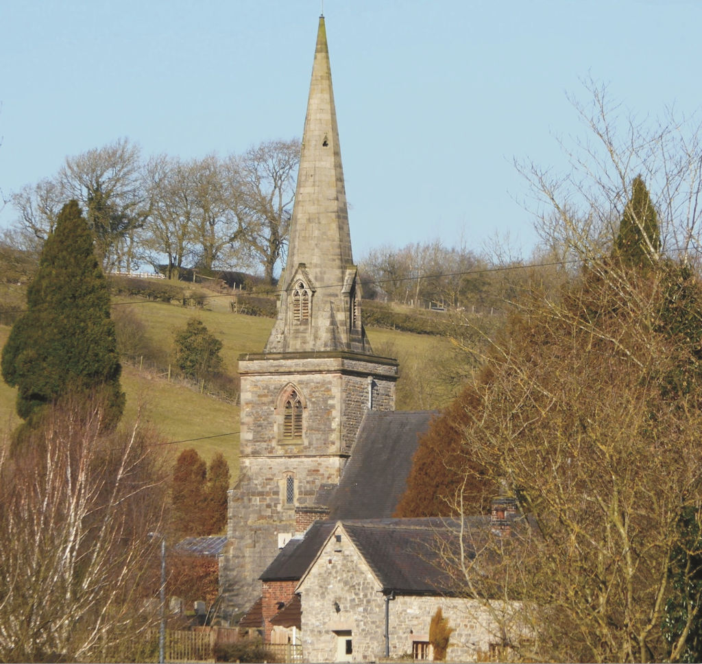 St Edmund's Church'